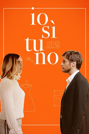 Poster Io sì tu no (2017)