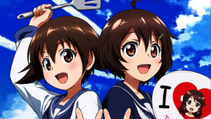 World Witches Hasshin Shimasu!