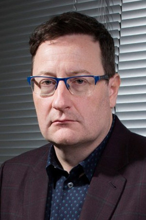Chris Chibnall portrait
