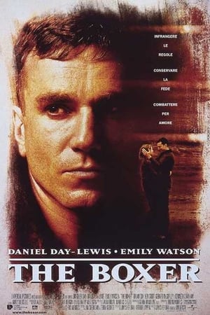 Poster The Boxer 1997