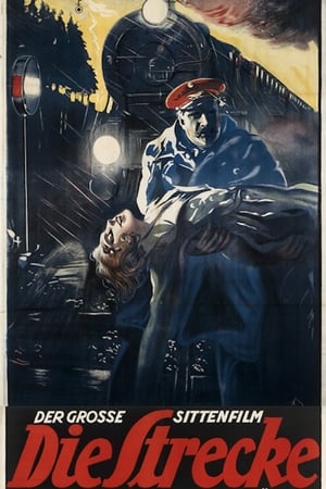 Poster Die Strecke (1927)