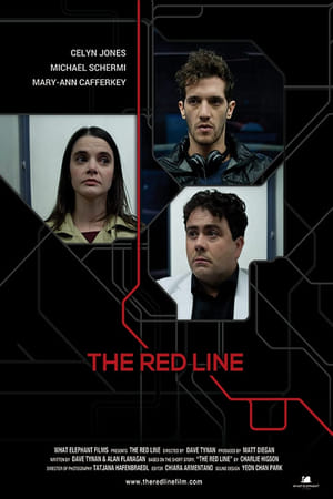 Poster The Red Line 2014