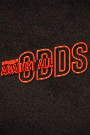 Poster IMPACT Wrestling: Against All Odds (2021)