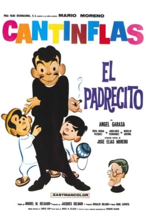 Poster El Padrecito 1964