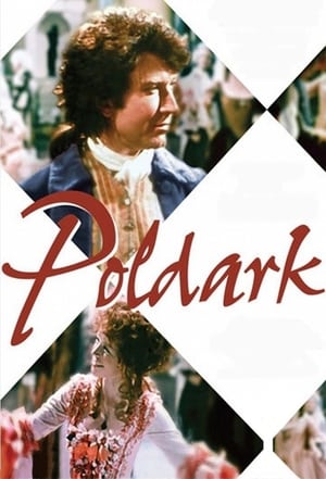 Poster Poldark 1975