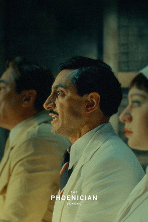Постер фильма «Финикийская схема (2025)» — (15 из 123)