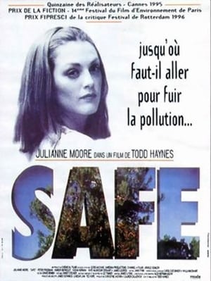 Poster Safe 1995