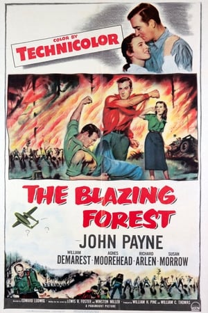 The Blazing Forest 1952