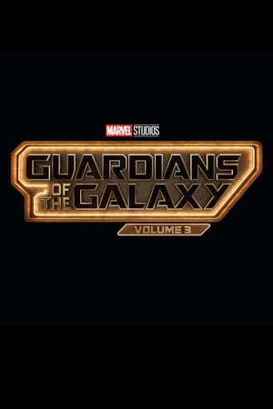 Guardians of the Galaxy Vol. 3 - Movie poster
