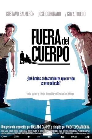 Poster Fuera del Cuerpo 2004