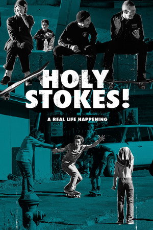 Holy Stokes! A Real Life Happening