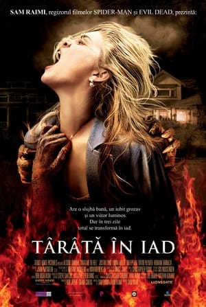 Poster Târâtă în iad 2009