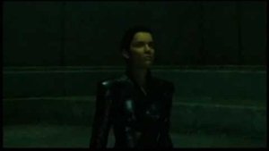 The Animatrix: Aki Ross