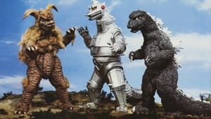Godzilla a Mechagodzilla ellen