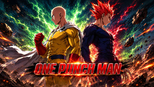 One-Punch Man