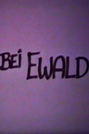 Poster Bei Ewald 1989