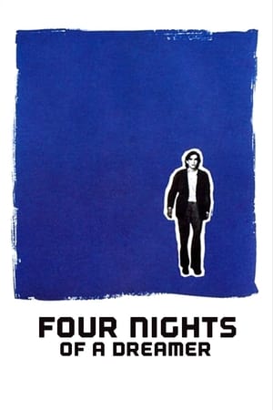 Poster Four Nights of a Dreamer 1971