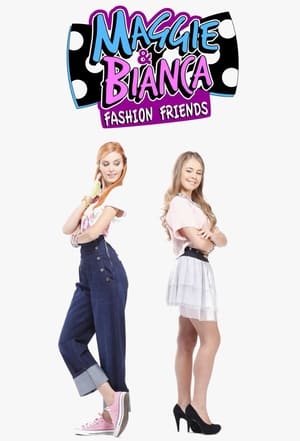 Poster Maggie & Bianca Fashion Friends 2016