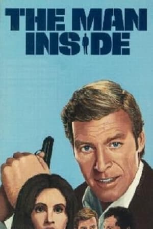 Poster The Man Inside 1977