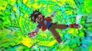 Digimon Fusion Taiki Goes to Another World!