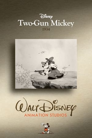 Image Mickey Mouse: Mickey con dos pistolas