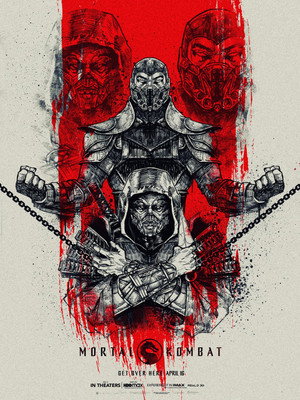 poster Mortal Kombat