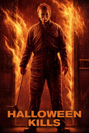 Постер фильма «Хэллоуин убивает (2021)» — (60 из 108)