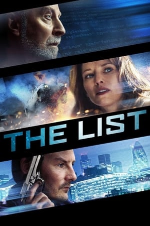 Poster The List (2013)