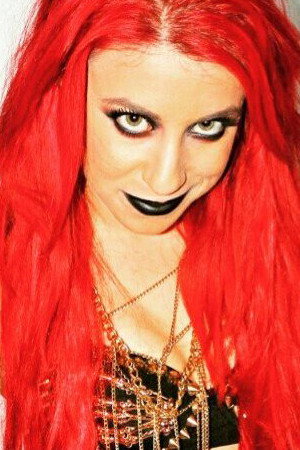 Hellen Vale portrait