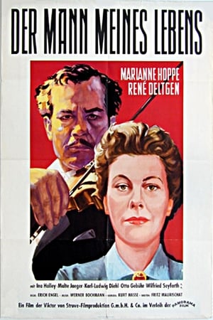 Poster Der Mann meines Lebens (1954)