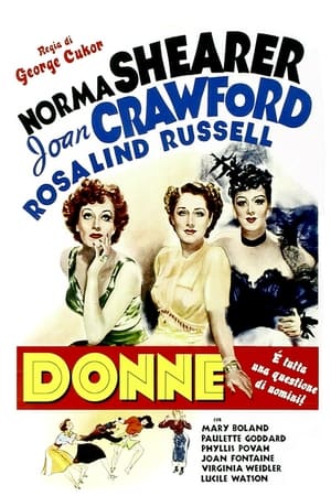 Poster Donne 1939
