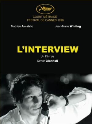Poster L'interview 1998