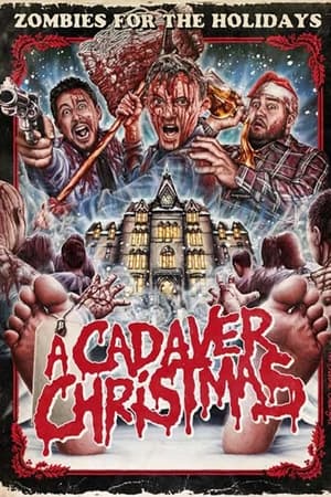 A Cadaver Christmas 2011