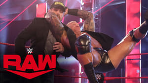 WWE Raw 28 episodio 33