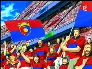 Captain Tsubasa: Road to 2002: 3×16