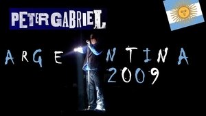 Peter Gabriel: Live in Velez Stadium Buenos Aires