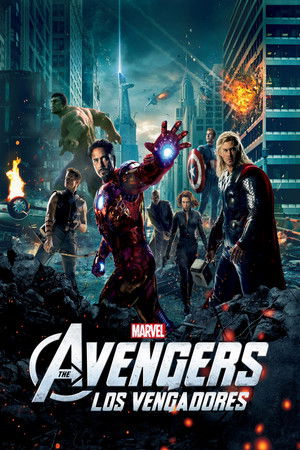 poster The Avengers