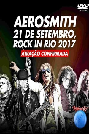 Poster Aerosmith: Rock in Rio 2017 (2017)