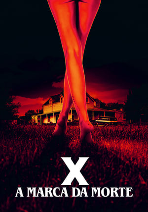 X: A Marca da Morte Torrent (2022) BluRay 1080p Dual Áudio – Download