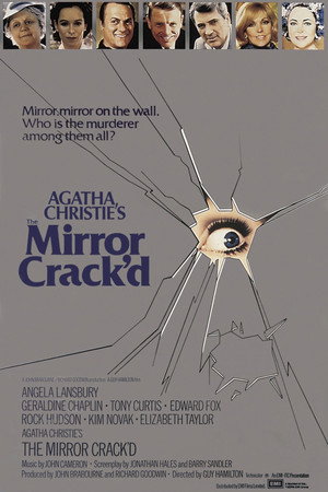 Постер фильма «Зеркало треснуло (1980)» — (13 из 22)