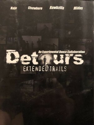 Nonton film Detours : extended trails : an experimental dance collaboration (1970) terbaru sub indo Nonton film Detours : extended trails : an experimental dance collaboration (1970) terbaru sub indo