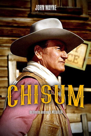 poster Chisum