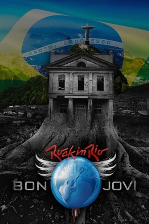 Poster Bon Jovi: Rock in Rio 2017 2017