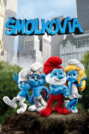 Poster Šmolkovia 2011