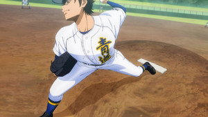 Ace of the Diamond: 4×1