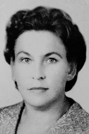 Valentina Oseyeva portrait