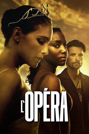 Image L'Opéra - Dancing in Paris