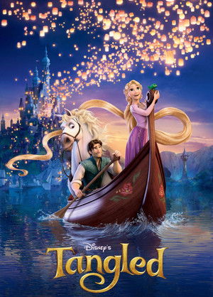 poster Tangled
