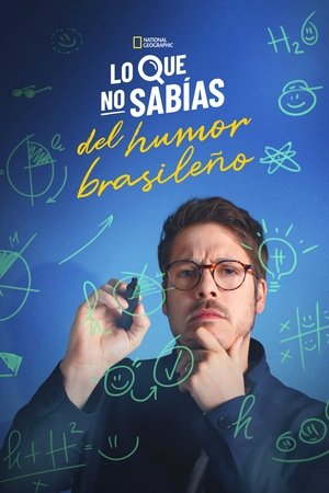 Image Lo que no sabías del humor brasileño