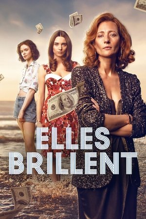 Elles brillent movie poster